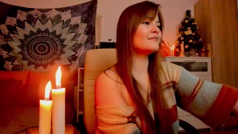 Snapshot of melody_hanna chatting on 29, 12, 2024 Melody Hanna online show from 29, 12, 2024