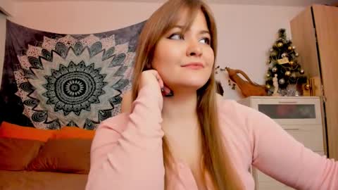 Snapshot of melody_hanna chatting on 12, 1, 2025 Melody Hanna online show from 12, 1, 2025