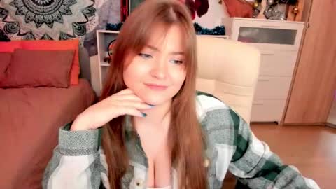 Snapshot of melody_hanna chatting on 16, 1, 2025 Melody Hanna online show from 16, 1, 2025