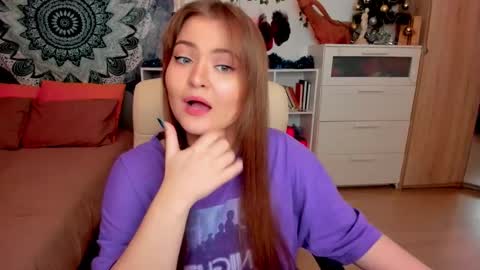 Snapshot of melody_hanna chatting on 19, 1, 2025 Melody Hanna online show from 19, 1, 2025