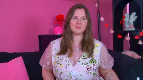 Snapshot of melodymoores chatting on 6, 7, 2026 Melody online show from 6, 7, 2026