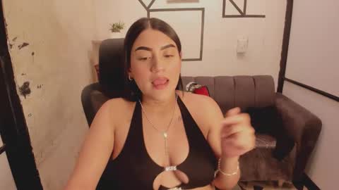 Snapshot of melodysnow chatting on 18, 10, 2025 melodysnow online show from 18, 10, 2025