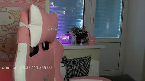 Snapshot of melonipinkbb chatting on 28, 4, 2026 MELONI online show from 28, 4, 2026