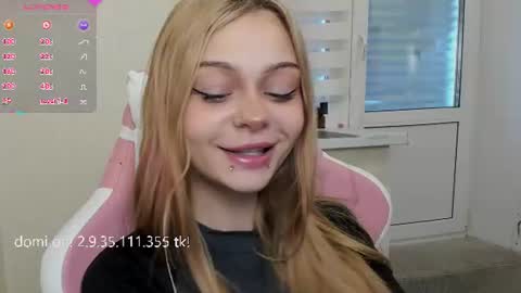 Snapshot of melonipinkbb chatting on 16, 6, 2026 MELONI online show from 16, 6, 2026
