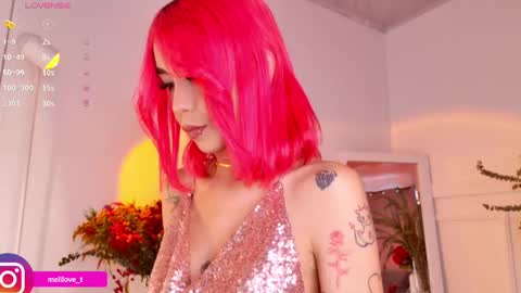 Snapshot of melytaylor chatting on 11, 2, 2025 Melissa online show from 11, 2, 2025