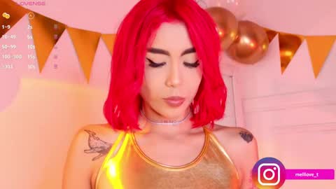 Snapshot of melytaylor chatting on 16, 2, 2025 Melissa online show from 16, 2, 2025