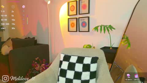 Melissa online show from 1, 2, 2026