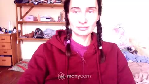 Yummygirl online show from 27, 1, 2025