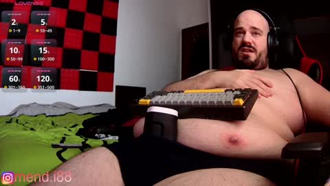 menditeta online show from 3, 12, 2024