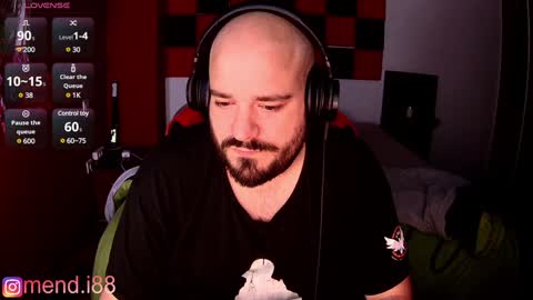 menditeta online show from 4, 12, 2024