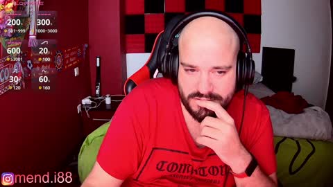 menditeta online show from 5, 12, 2024