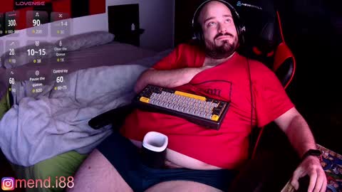 menditeta online show from 6, 12, 2024