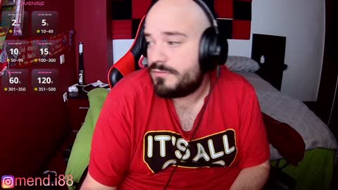 menditeta online show from 10, 12, 2024