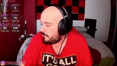 menditeta online show from 10, 12, 2024