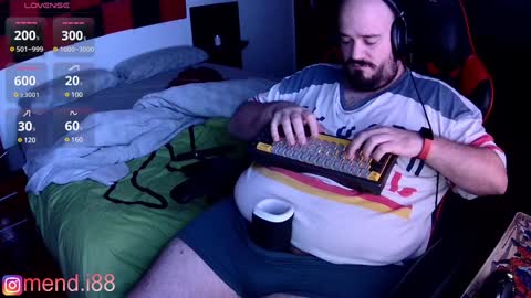 menditeta online show from 14, 12, 2024