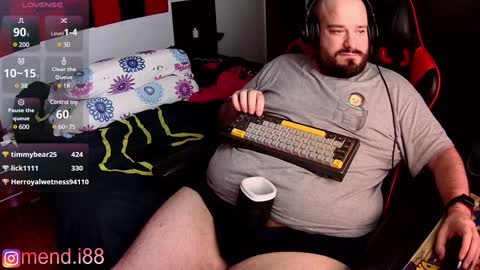 menditeta online show from 27, 12, 2024