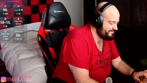 menditeta online show from 14, 1, 2025