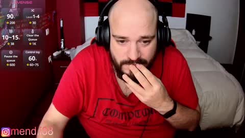 menditeta online show from 14, 1, 2025