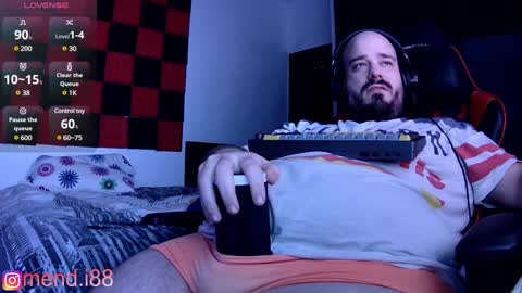 menditeta online show from 23, 1, 2025