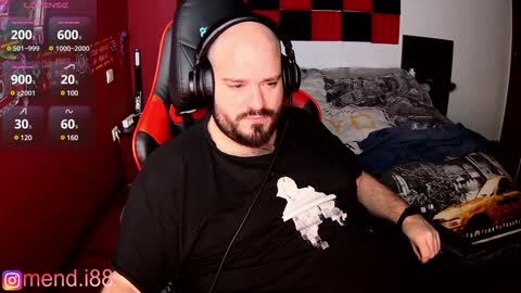 menditeta online show from 26, 1, 2025