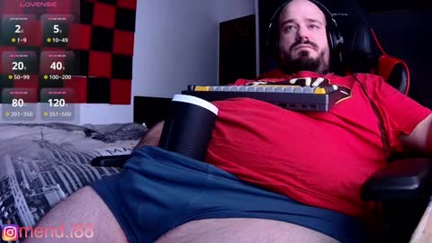 menditeta online show from 4, 2, 2025