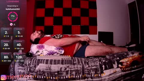 menditeta online show from 4, 2, 2025