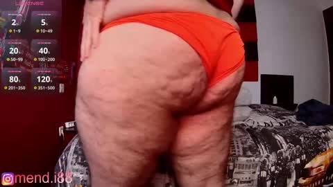 menditeta online show from 20, 2, 2025