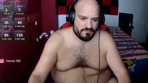 menditeta online show from 18, 9, 2025