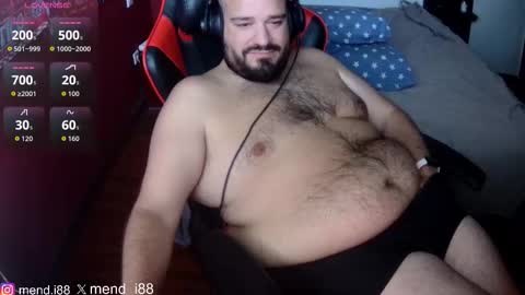 menditeta online show from 28, 9, 2025