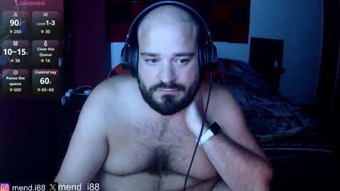 menditeta online show from 1, 10, 2025