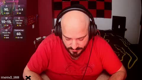 menditeta online show from 27, 11, 2025