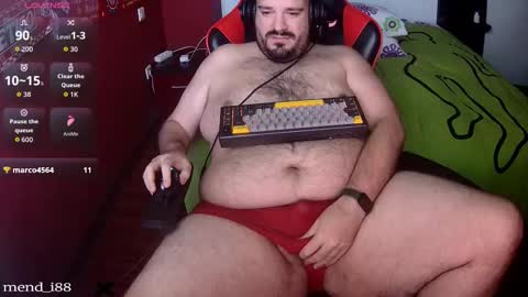 menditeta online show from 3, 12, 2025