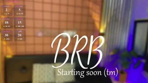 Princess Mensia online show from 27, 3, 2026