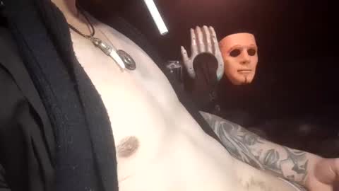 Giorggio Fragacci online show from 7, 2, 2025