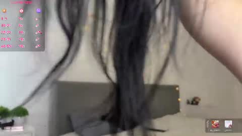 Snapshot of meow3cha chatting on 12, 7, 2026 meow3cha online show from 12, 7, 2026