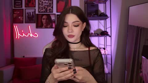Snapshot of meow__baby chatting on 26, 3, 2026 Amy Meow online show from 26, 3, 2026