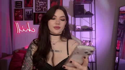 Snapshot of meow__baby chatting on 6, 4, 2026 Amy Meow online show from 6, 4, 2026