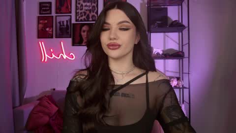 Snapshot of meow__baby chatting on 9, 4, 2026 Amy Meow online show from 9, 4, 2026