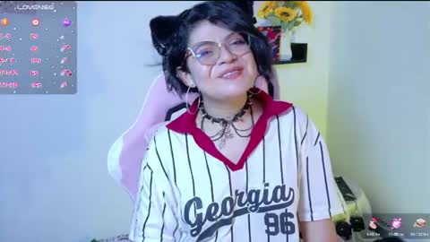 Snapshot of meow_cat4 chatting on 24, 7, 2026 Cata online show from 24, 7, 2026