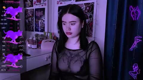 meow marie online show from 18, 12, 2025