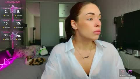 Snapshot of meow_moore chatting on 19, 5, 2026 Megan online show from 19, 5, 2026