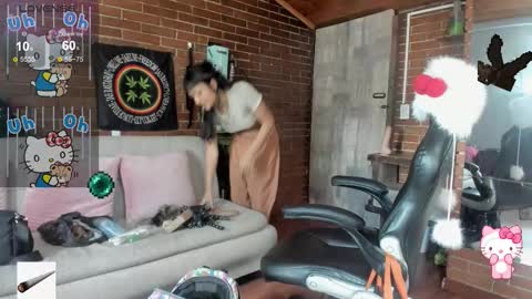 Valentina  online show from 7, 10, 2025