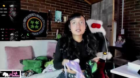 Valentina  online show from 28, 10, 2025