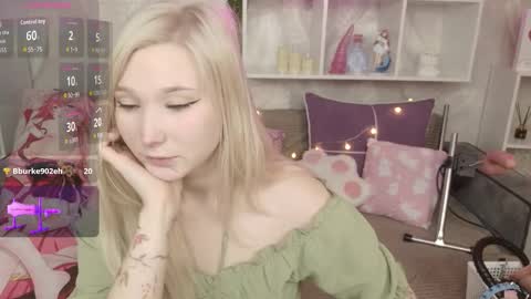 MeowkaKitty online show from 27, 11, 2025