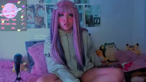 meowmelf online show from 18, 2, 2026