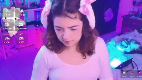 Snapshot of meraki_fraise chatting on 25, 4, 2026 online show from 25, 4, 2026