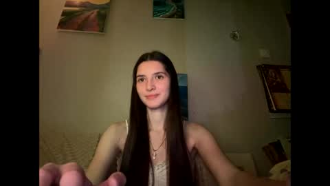 Snapshot of meralynn chatting on 23, 3, 2026 LEVA online show from 23, 3, 2026
