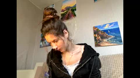 Snapshot of meralynn chatting on 31, 3, 2026 LEVA online show from 31, 3, 2026