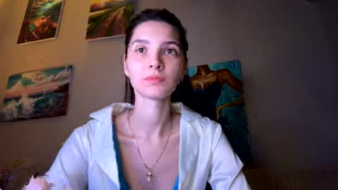Snapshot of meralynn chatting on 4, 4, 2026 LEVA online show from 4, 4, 2026