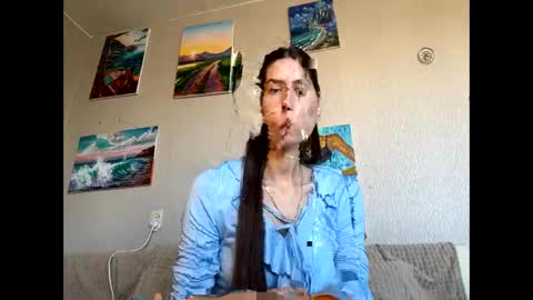 Snapshot of meralynn chatting on 6, 4, 2026 LEVA online show from 6, 4, 2026